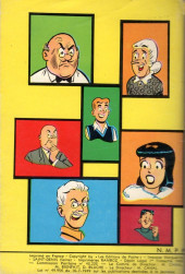 Verso de Lucky (1re série - Éditions de Poche) -HS1- Spécial 1/66 : Une faible femme