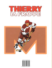 Verso de Thierry la Frappe - Le retour des Marrons