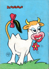 Verso de Scoubidou (1re série - Remparts) -14- Numéro 14