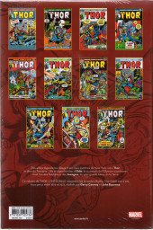 Verso de Thor (L'intégrale) -15- 1972-1973