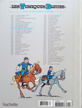 Verso de Les tuniques Bleues - La Collection (Hachette, 2e série) -6210- Des bleus et des tuniques