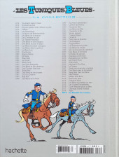 Verso de Les tuniques Bleues - La Collection (Hachette, 2e série) -6363- La bataille du cratère