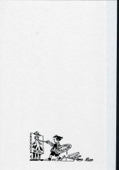 Verso de Trouvailles -3- Trouvailles 3