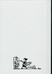 Verso de Trouvailles -1- Trouvailles 1