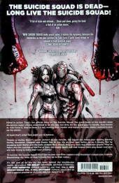 Verso de New Suicide Squad (2014) -INT04- Volume 4: Kill Anything