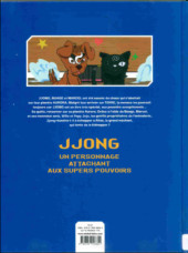 Verso de Jjong -1- Tome 1 : Sauver Willo