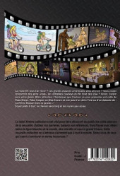 Verso de Very Bad Road Trip