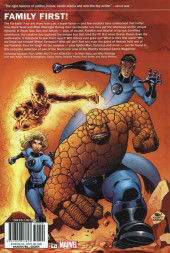 Verso de Fantastic Four Vol.3 (1998) -OMNI- Fantastic Four by Waid & Wieringo Omnibus