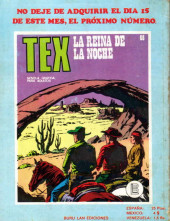 Verso de Tex (Buru Lan - 1970) -67- El Diablo