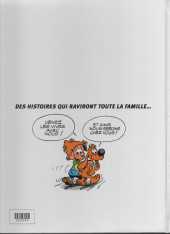 Verso de Boule et Bill -08- (France Loisirs) -26- faut rigoler!