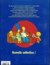 Verso de Simpson (Les illustres) -1- Au top!