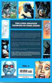 Verso de Detective Comics (Période Rebirth, 2016) -INT4- Vol.4: Cold Vengeance