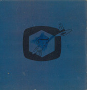 Verso de Les aventures de Joe -4- Joe le gourmand