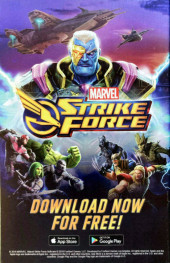 Verso de Ms. Marvel Vol.4 (2016) -36- Issue # 36