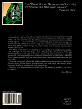 Verso de Marvel Graphic Novel (1982) -49- Doctor Strange and Doctor Doom: Triumph and Torment