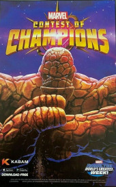 Verso de Ms. Marvel Vol.4 (2016) -38- Issue # 38