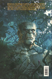 Verso de Hulk (Marvel Monster Edition) -4a2008- Planète Hulk 2/2