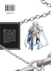 Verso de Archdemon's Dilemma -4- Tome 4