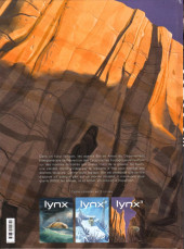 Verso de Lynx -3- Tome 3