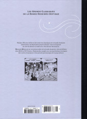 Verso de Les grands Classiques de la Bande Dessinée érotique - La Collection -158157- Cons de Fées - Tome 3