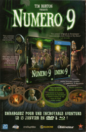 Verso de Wolverine (1re série) -192A- L'arme XI (1)