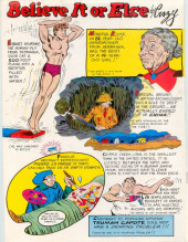 Verso de Crazy magazine (Marvel Comics - 1973) -46- Issue # 46