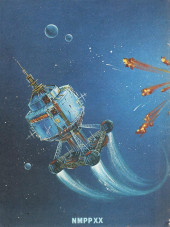 Verso de Le trou noir - Tome 2