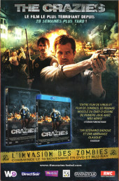 Verso de Wolverine (1re série) -202A- Fou dans la tête (2)