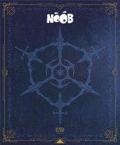 Verso de NOOB -HS03- Encyclopédie Noob