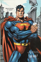 Verso de Superman : The Man of Steel Vol.1 (1991) -104- Superman Arkham
