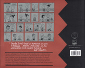 Verso de Snoopy & Les Peanuts (Intégrale Dargaud) -26- 1950 - 2000