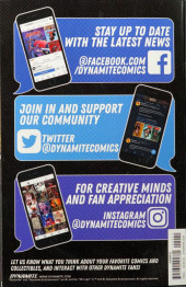 Verso de The army of Darkness VS Re-Animator: Necronomicon Rising -2- Issue #2