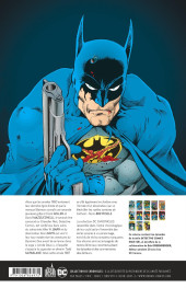 Verso de Batman Chronicles -2- 1987 Volume 2
