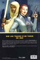 Verso de Star Wars - La Haute République -HS- La piste des ombres