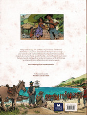 Verso de Pacotille - L'enfant esclave -1- De l'autre côté de l'océan