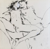 Verso de (AUT) Wood, Ashley - 48 Nudes