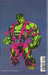 Verso de Hulk (6e Série - Semic - Marvel Comics) -29- La Head Shop - Nouvelle Personnalité