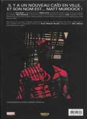 Verso de Daredevil : L'Homme sans peur (Marvel Deluxe - 2008) -3b2022- Le Roi de Hell's Kitchen