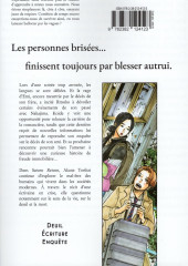 Verso de Saturn Return -4- Volume 4