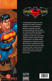 Verso de Superman/Batman (Semic Books) -1- Tome 1