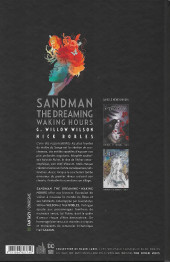 Verso de Sandman : The Dreaming -HS- Waking Hours