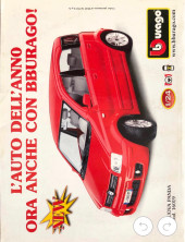 Verso de Topolino -2540- Valentino Rossi
