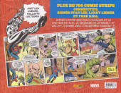 Verso de Amazing Spider-Man : Les Comic Strips -3- Amazing Spider-Man : Les comic strips 1981-1982