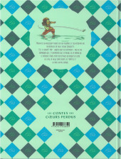 Verso de Merlin (Maurel/Clément) - Merlin