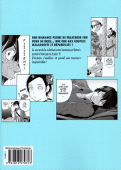 Verso de Saotome - Love & Boxing -9- Volume 9