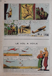 Verso de À l'assaut du ciel -5- L'odyssée du Fulgurant