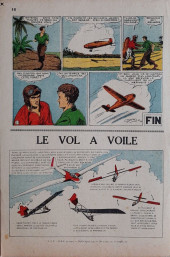 Verso de À l'assaut du ciel -6- La rivière de feu