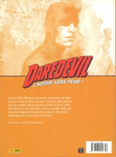 Verso de Daredevil (Maxi-Livres) -2- Tranche de vide