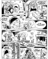 Verso de Les inédits (Berck) -2- Le trésor des Ponques