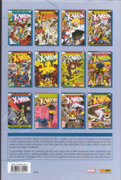 Verso de X-Men (L'intégrale) -4- 1980